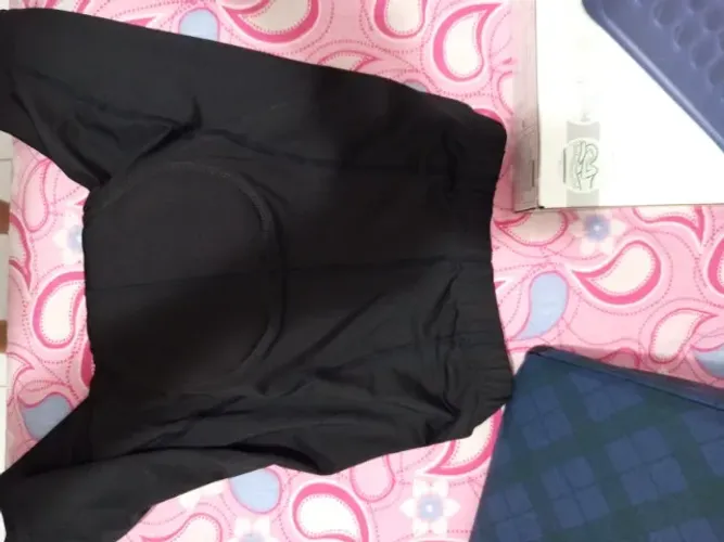 Kit ciclismo feminino - blusa e bermuda acolchoada