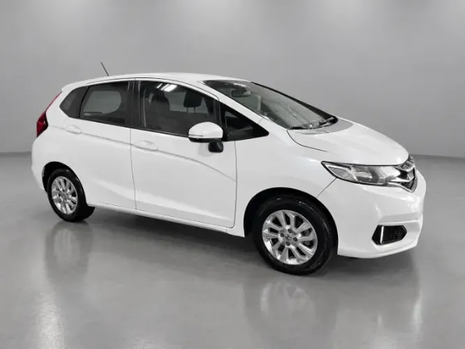 Honda Fit Personal 1.5 Flexone 16V 5P Aut. 2019