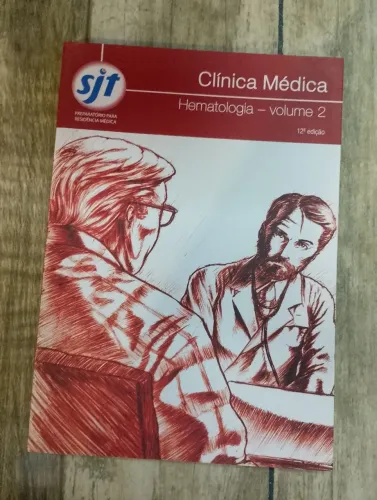 Livro Clínica Médica - Hematologia volume 2