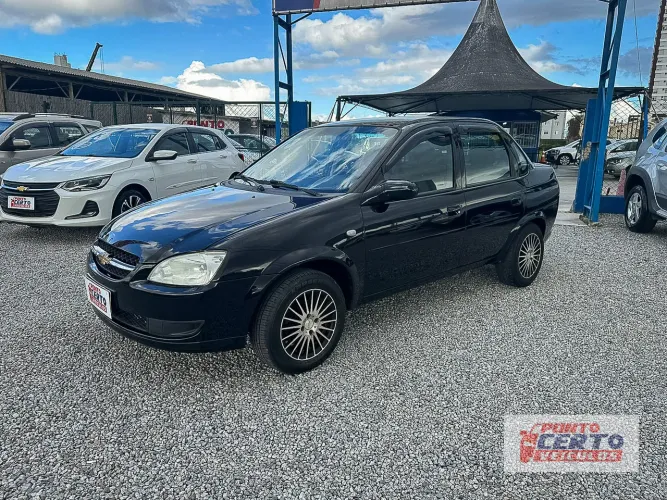 Chevrolet Classic Life/ls 1.0 VHC Flexp. 4P 2013