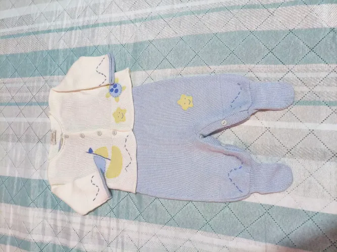 Roupas para bebê 
