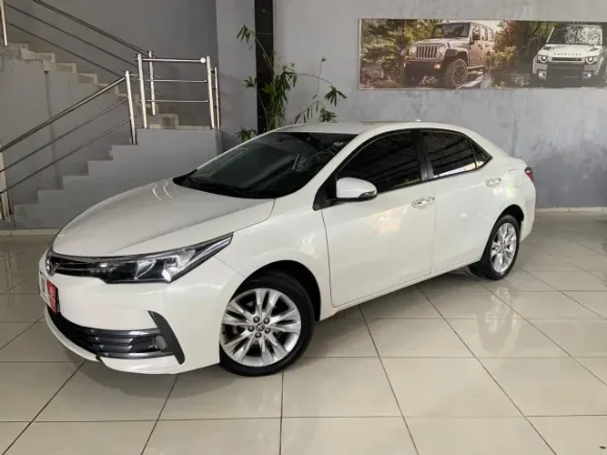 Toyota Corolla XEI 2.0 Flex 16V Aut. 2018