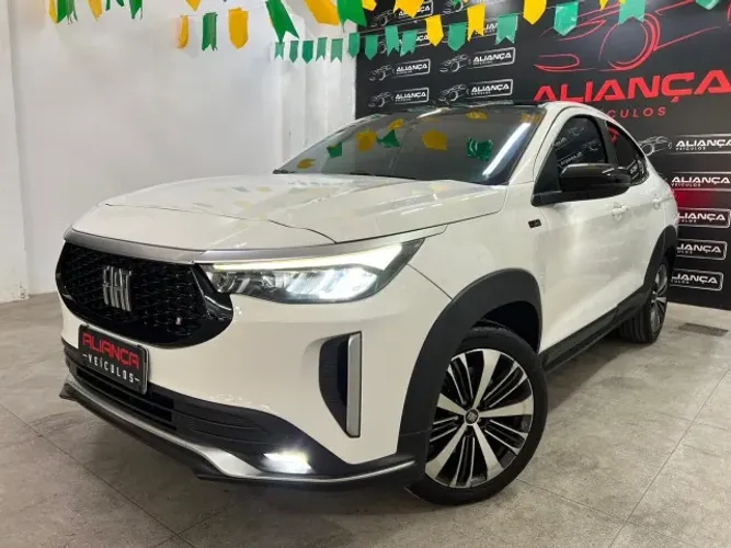Fiat Fastback Limited Ed.1.3 270 T.flex Aut. 2024