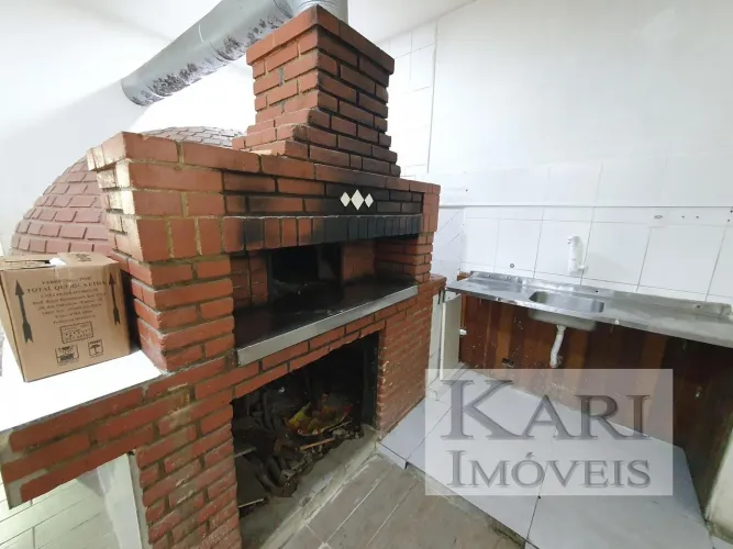 Santos, Alugar, Ponto Comercial, Pizzaria, Marapé, Av. Pinheiro Machado.