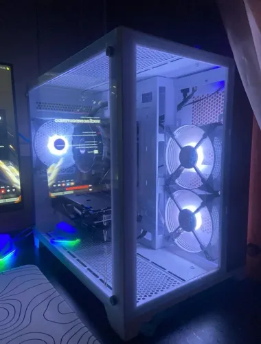 PC GAMER DDR3 COM MONITOR 144Hz!!!!!