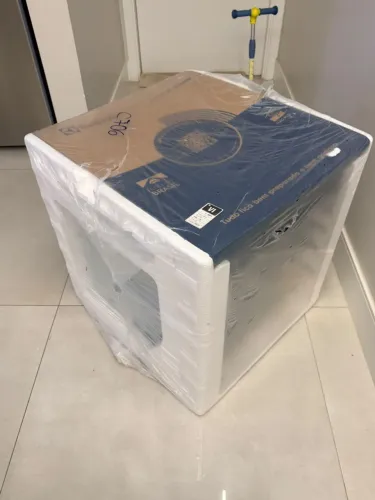 FORNO A GÁS 80L NOVO NA CAIXA