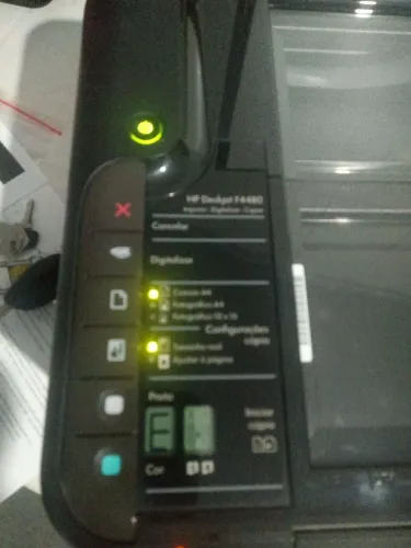 Impressora HP