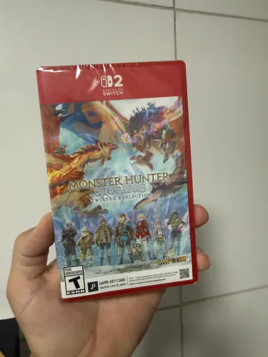 Jogo monster switch 2