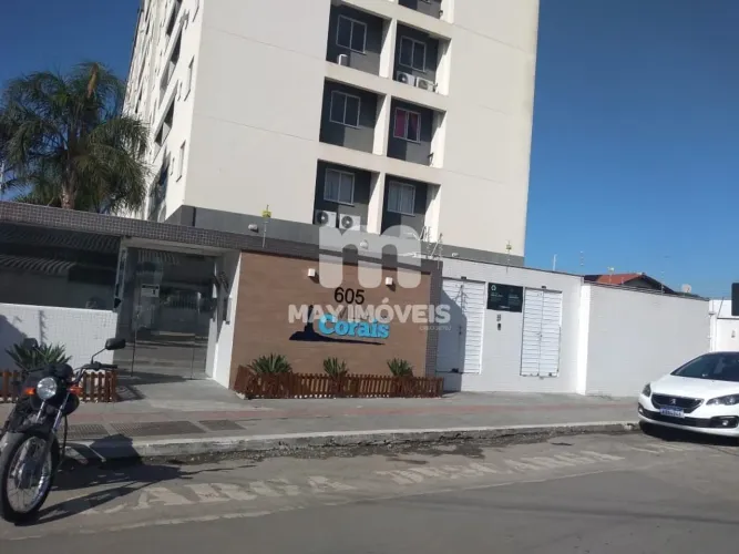 Apartamento semi mobiliado com 2 dormitórios no Cidade Nova em Itajaí