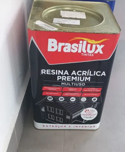 Resina líquida
