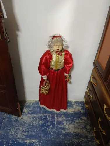 Vende-Se Mãe Mãe Noel