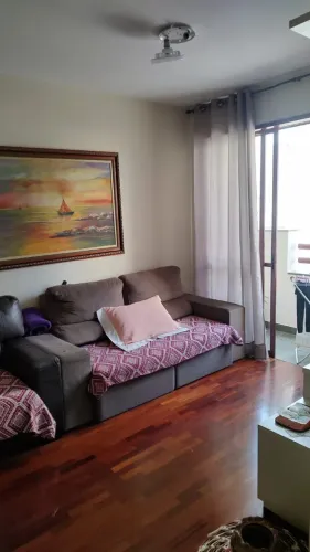 Apartamento 3 Dorms (1 Suíte) 82m² - Portal da Cidade - Parque Industrial SJC - 1 Vaga