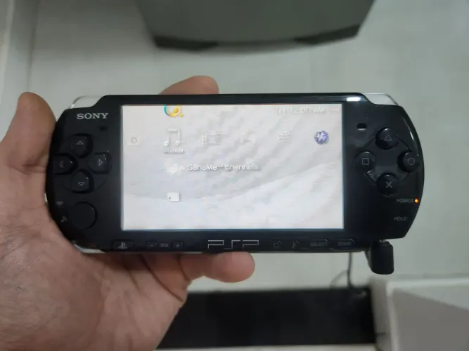 PSP 3001 