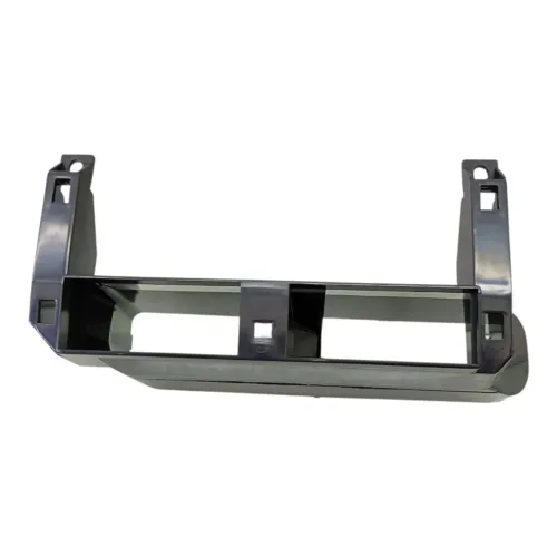 Moldura Painel Dvd 2din Punto 2008 2012 Preto