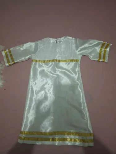 Roupinha de anjo