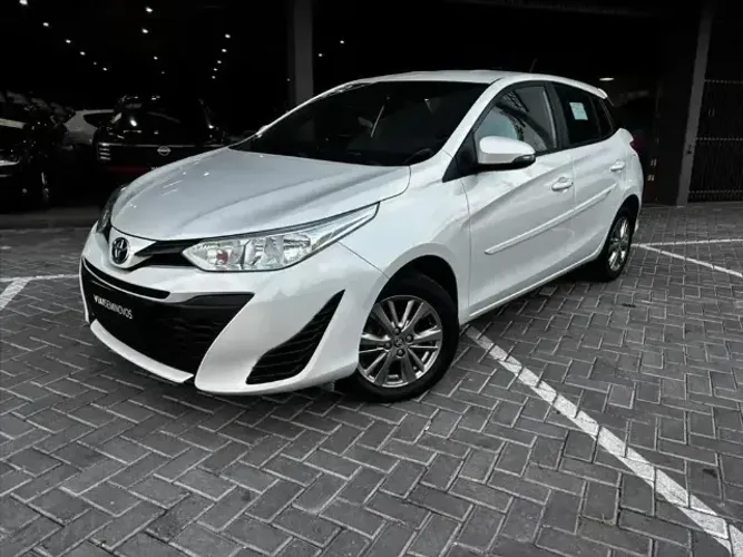 Toyota Yaris XL Plus Con. 1.5 Flex 16V 5P AUT 2022