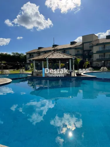 APARTAMENTO FLAT MOBIILADO NO ALDEIA DAS ÁGUAS