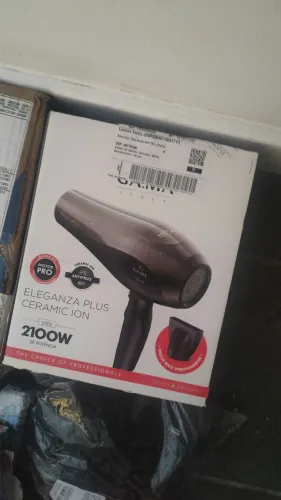 Secador Gama 