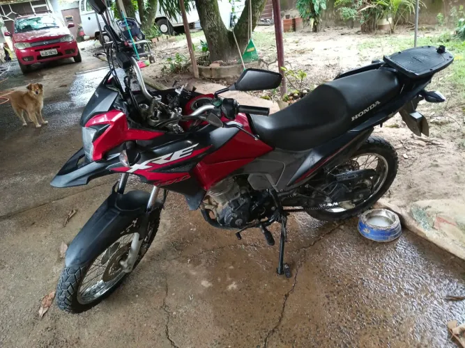 Moto XRE 190