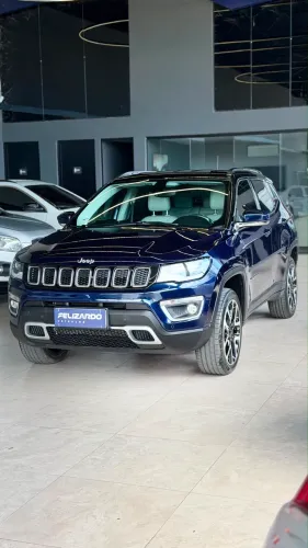 Jeep Compass Limited 2.0 4X4 Diesel 16V Aut. 2021