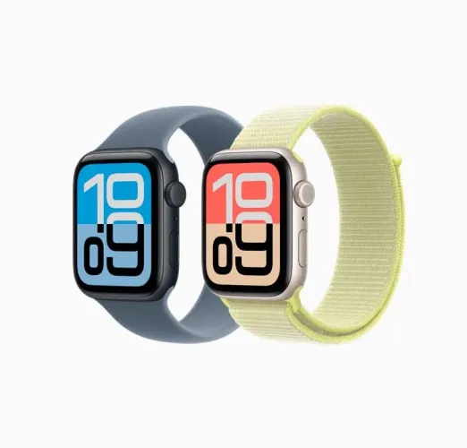Relógio Apple Watch SE 3ª Geração 40mm Novo