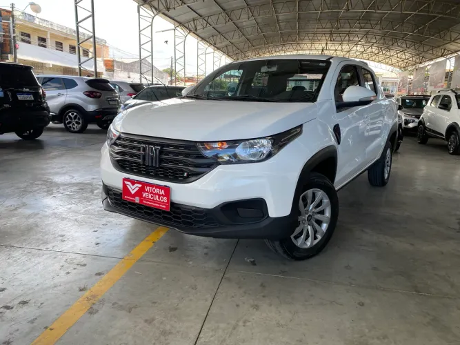 Fiat Strada Freedom 1.3 Flex 8V CD 2025