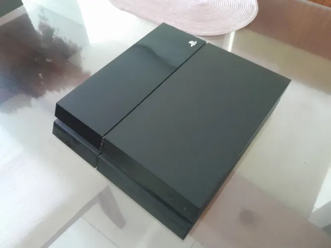 ps4 usado funcionando