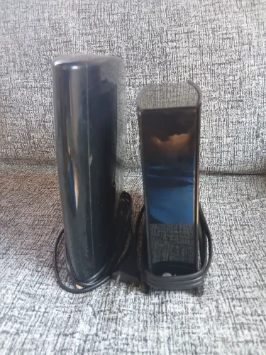 Vendo 2 receptor wireless home theater LG 