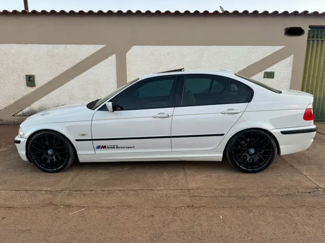 BMW 330I Motorsport 3.0 24V 4P 2001