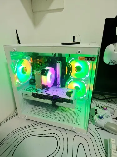 Pc Gamer SetupNinja