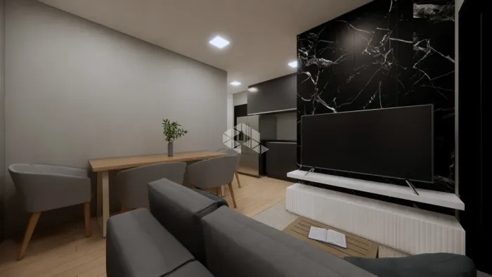 Apartamento a venda em Tijucas - SC