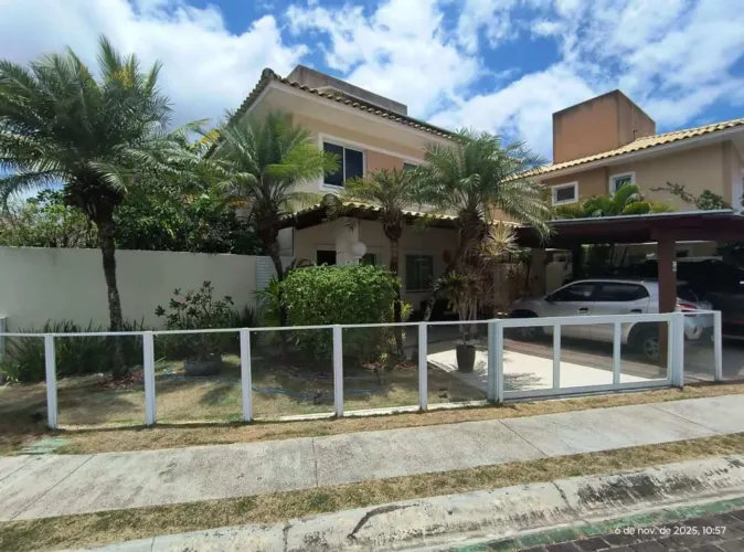 Casa Stella Maris 4 Quartos Port Saint Marine Residenciais 296m² Decorada Alto luxo