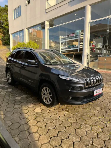 Jeep Cherokee Longitude 3.2 4X4 V6 Aut. 2015