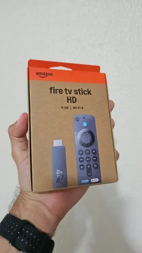 Fire Stick HD AMAZON