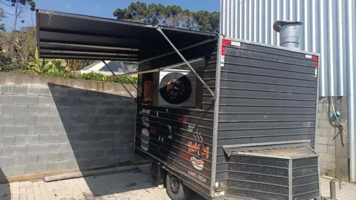 Trailer - Food Truck