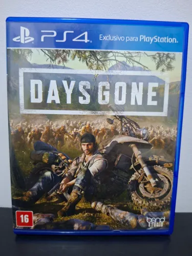 Days gone ps4