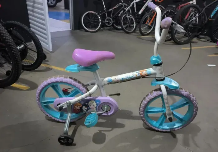 Bicicleta infantil aro 12