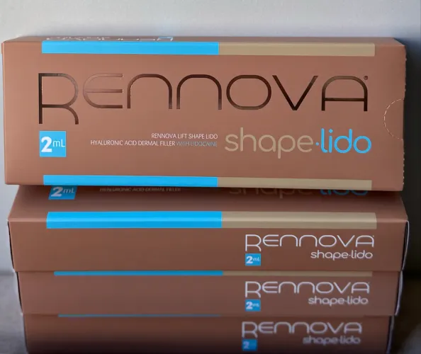 Ácido Hialuronico RENNOVA shape.lido