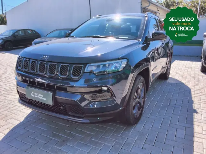 Jeep Compass Long. T270 1.3 TB 4X2 Flex AUT 2024