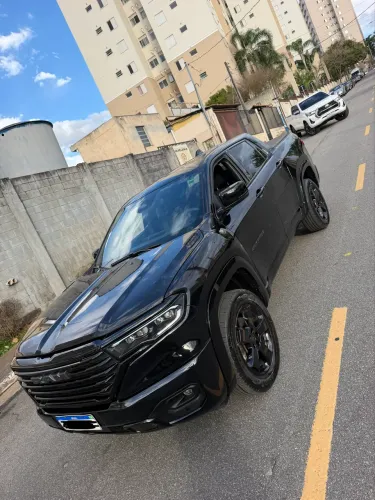 Ram Rampage Lar. Hurr. 4 2.0 TB CD 4X4 Aut. 2025