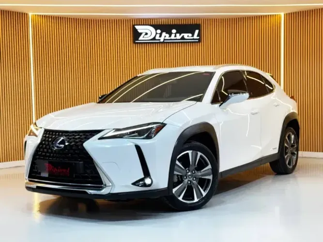 Lexus UX-250H Dynamic 2.0 16V Aut.(hybrid) 2019