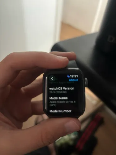 Apple Watch Series 6 40mm GPS Original | Conservado | Bateria Boa