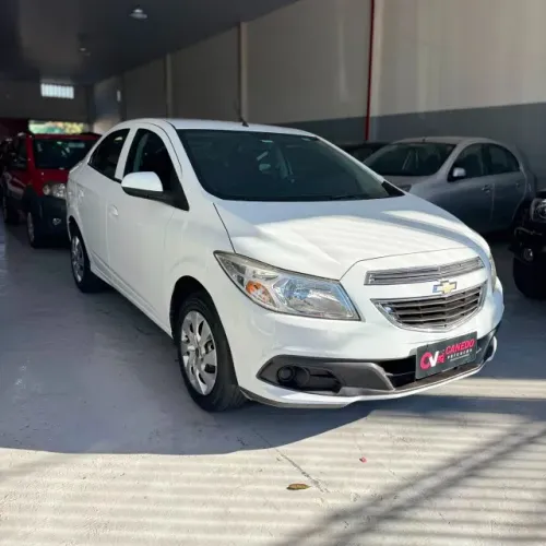 Chevrolet Prisma Sed. LT 1.0 8V Flexpower 4P 2015