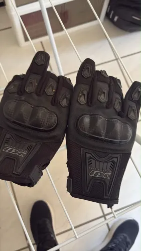 Luvas x11 motociclista