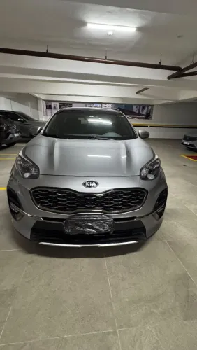 Kia Motors Sportage EX 2.0 16v/ 2.0 16V Flex Aut. 2022