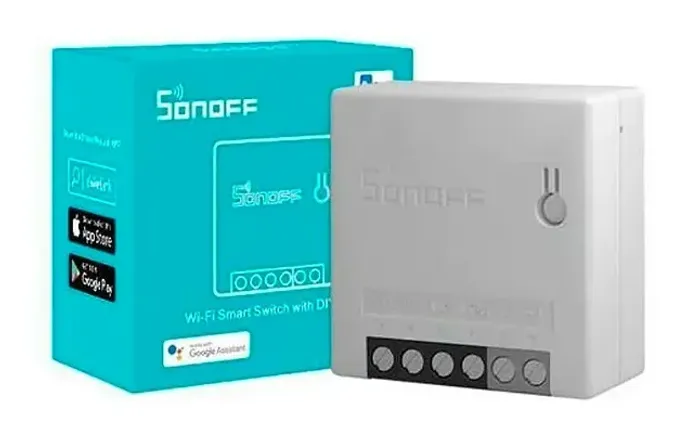 Interruptor inteligente  SONOFF MINI