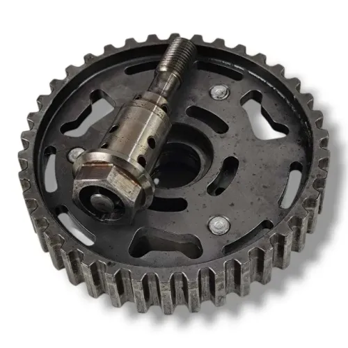 polia comando admissão ford ka 1.0 3 cilindro
