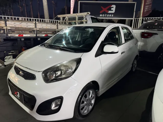 Kia Motors Picanto EX 1.1/1.0/ 1.0 Flex Aut. 2013