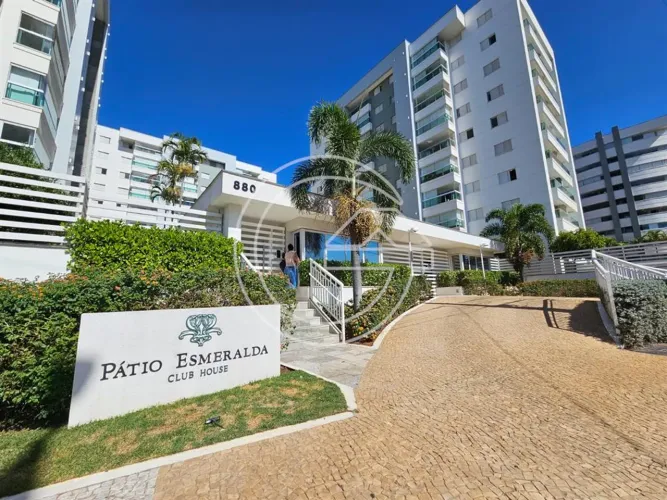 ALUGA-SE Apartamento NO PATIO ESMERALDA - MARÍLIA/SP