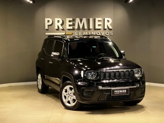 Jeep Renegade T270 1.3 TB 4X2 Flex Aut. 2023